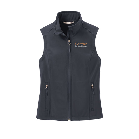 Germain Buying Center - Port Authority® Ladies Core Soft Shell Vest