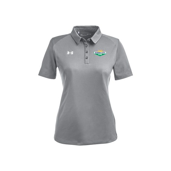 Queen City Ford - Under Armour Ladies' Tech™ Polo