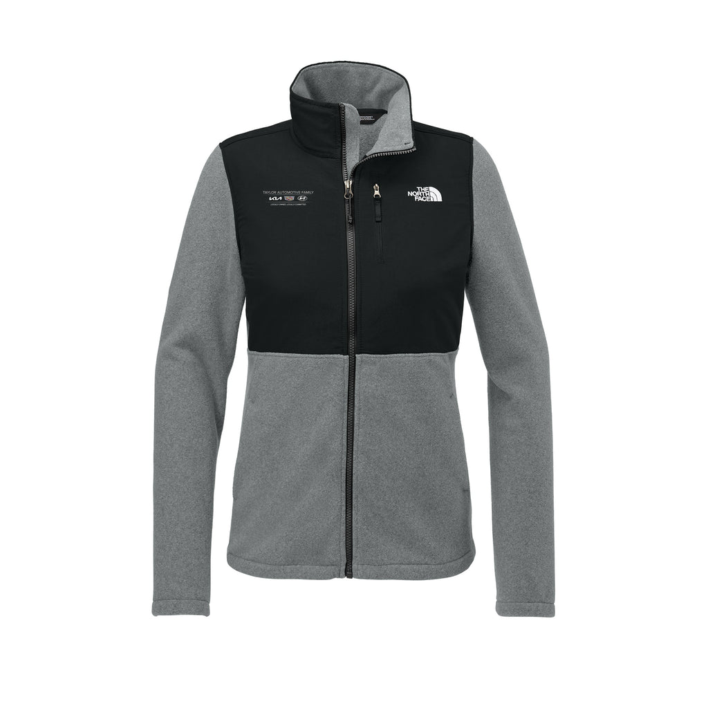 Taylor Family Automotive - The North Face® Women’s Highest Peak Full-Zip Fleece Jacket