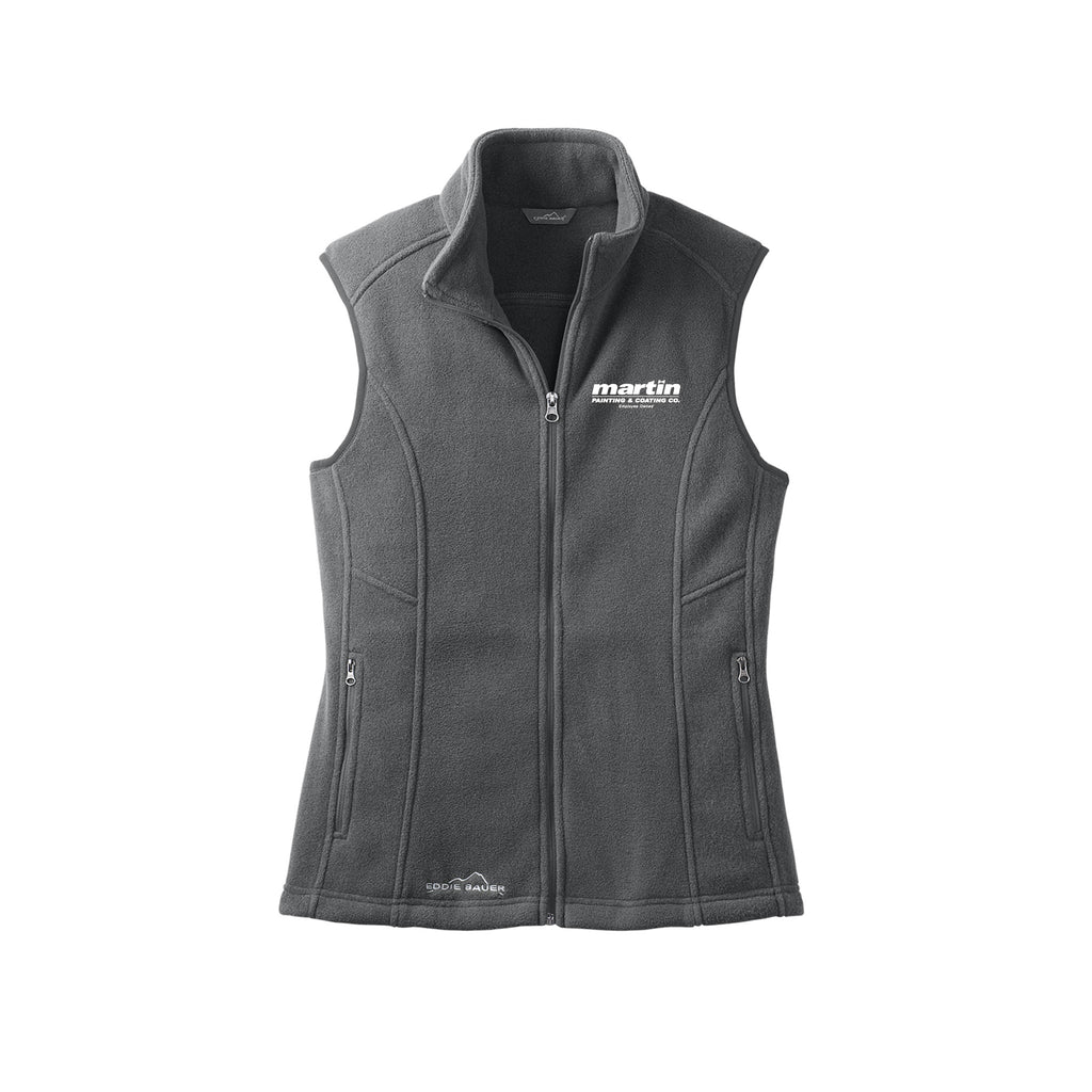 Martin Painting - Eddie Bauer® Women's Fleece Vest