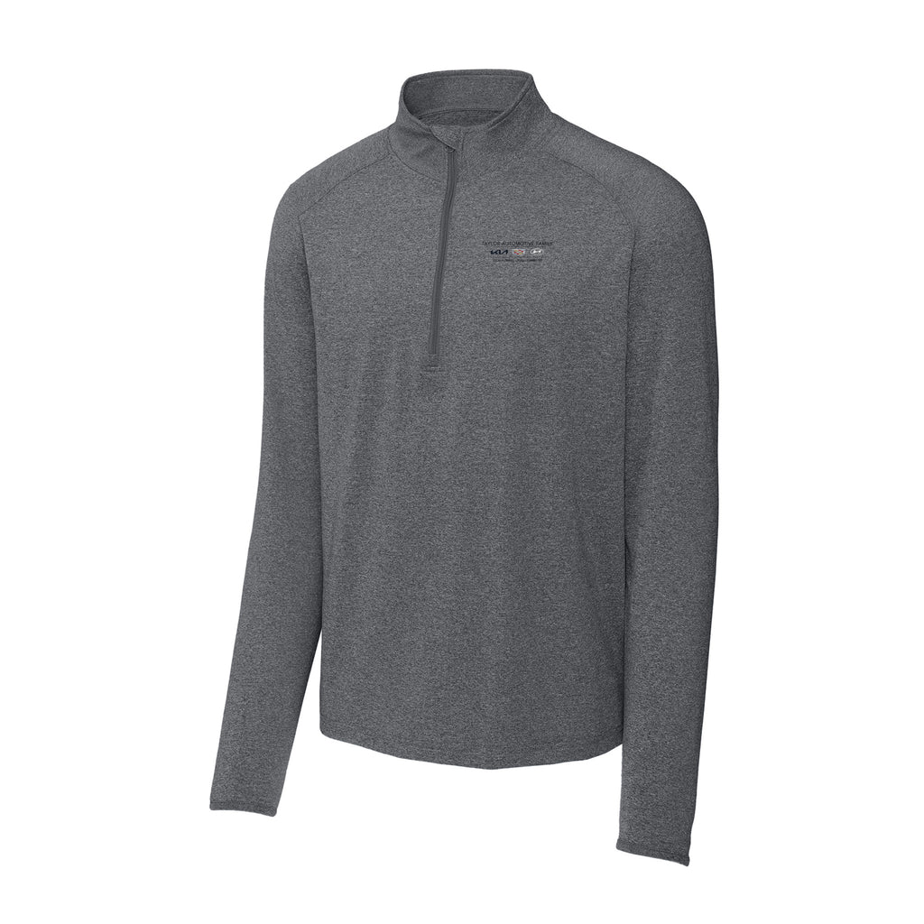 Taylor Family Automotive - Sport-Tek® Sport-Wick® Stretch 1/4-Zip Pullover