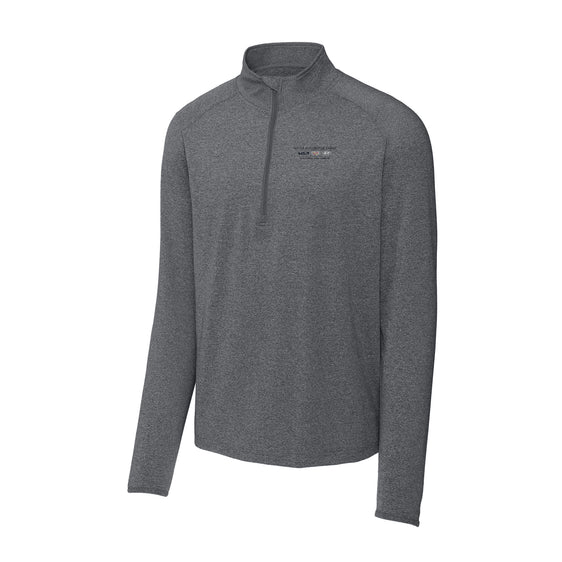 Taylor Family Automotive - Sport-Tek® Sport-Wick® Stretch 1/4-Zip Pullover