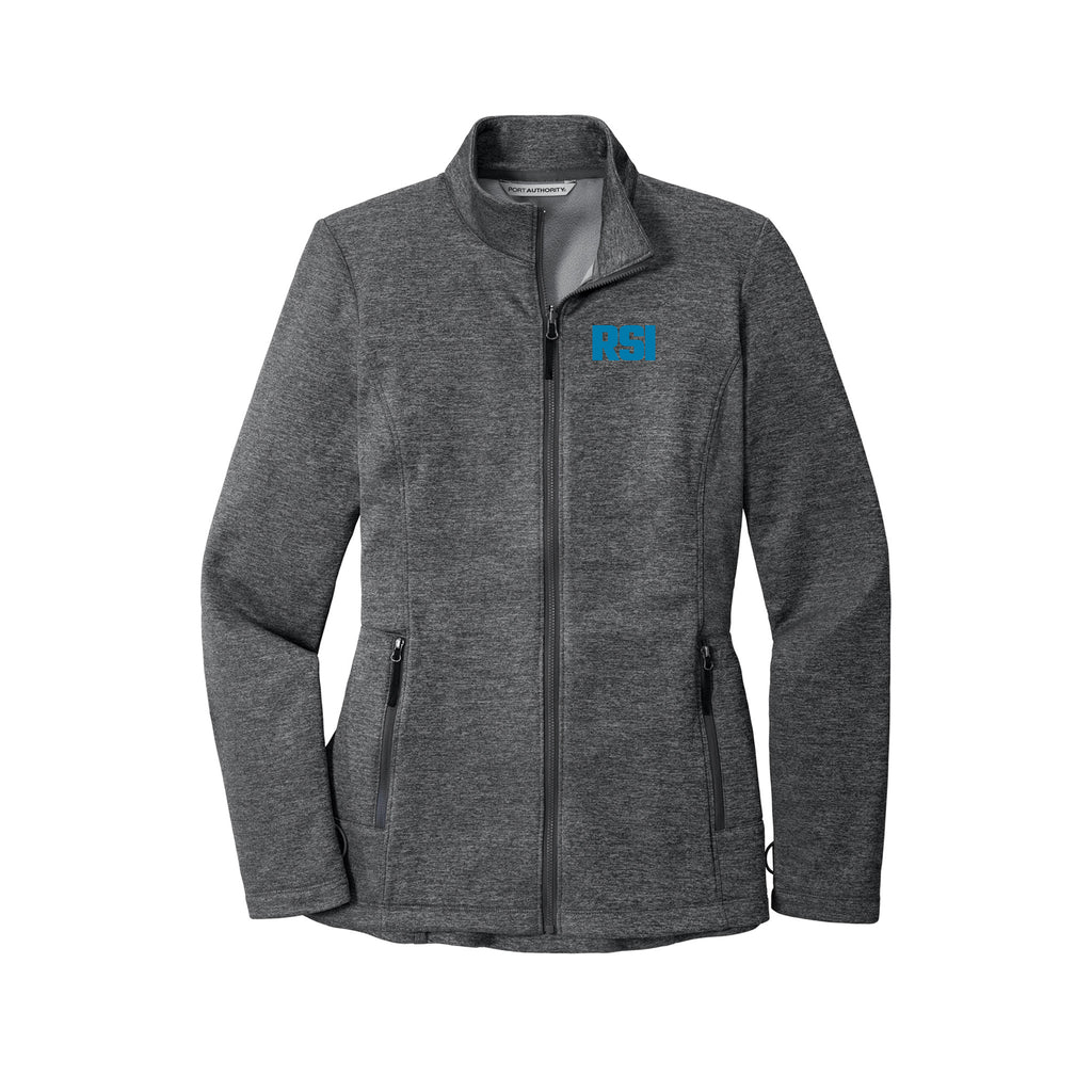 Reiner Construction - Port Authority® Ladies Collective Striated Fleece Jacket