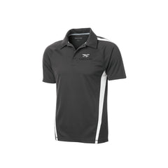 Cadillac Libertyville - Sport-Tek® PosiCharge® Micro-Mesh Colorblock Polo