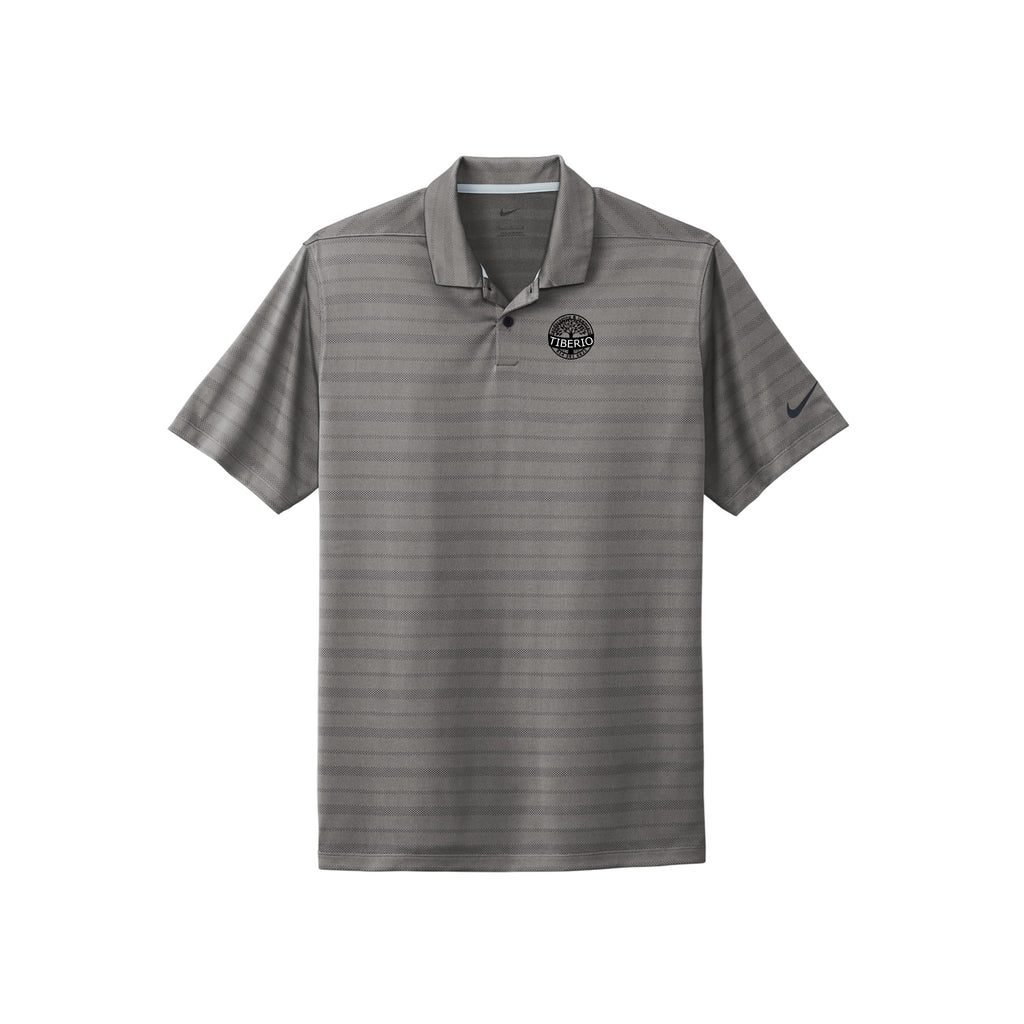 Tiberio Landscaping - Nike Dri-FIT Vapor Jacquard Polo