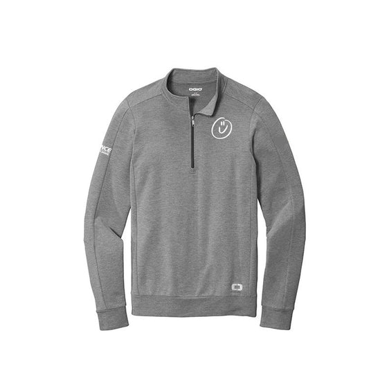 Performance Cadillac GMC - OGIO Luuma 1/2-Zip Fleece