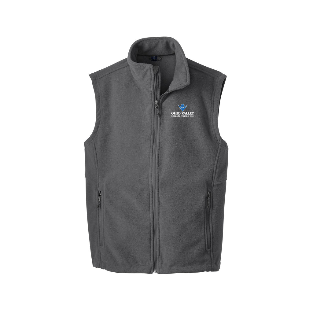 Ohio Valley Manufacturing - Port Authority® Value Fleece Vest