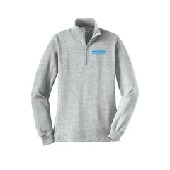 Martin Painting - Sport-Tek® Women's 1/4-Zip Sweatshirt