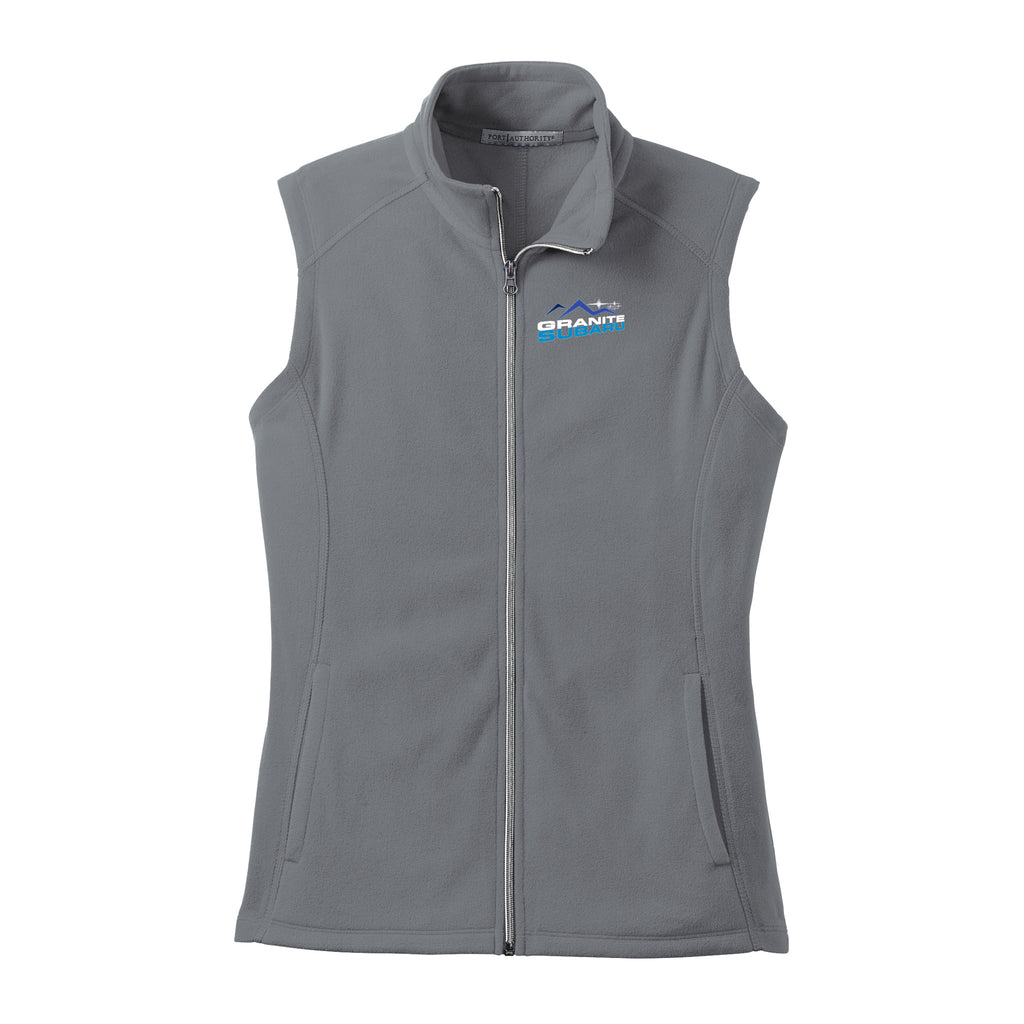 Granite Subaru - Port Authority® Ladies Microfleece Vest