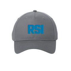 Renier Construction - Port & Company® - Five-Panel Twill Cap