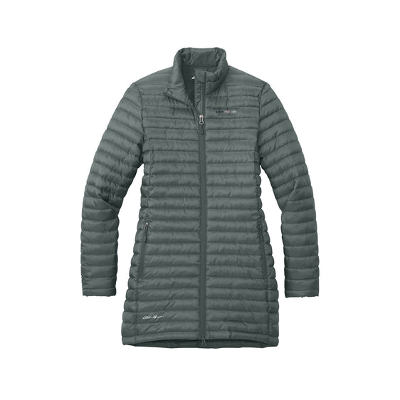 Taylor Family Automotive - Eddie Bauer® Women’s Packable Quilted Full-Zip