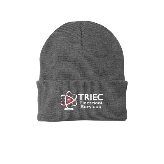 Triec - Port & Company® - Knit Cap