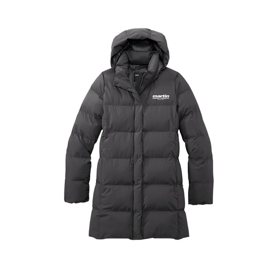 Martin Painting - Mercer+Mettle® Women’s Puffy Parka