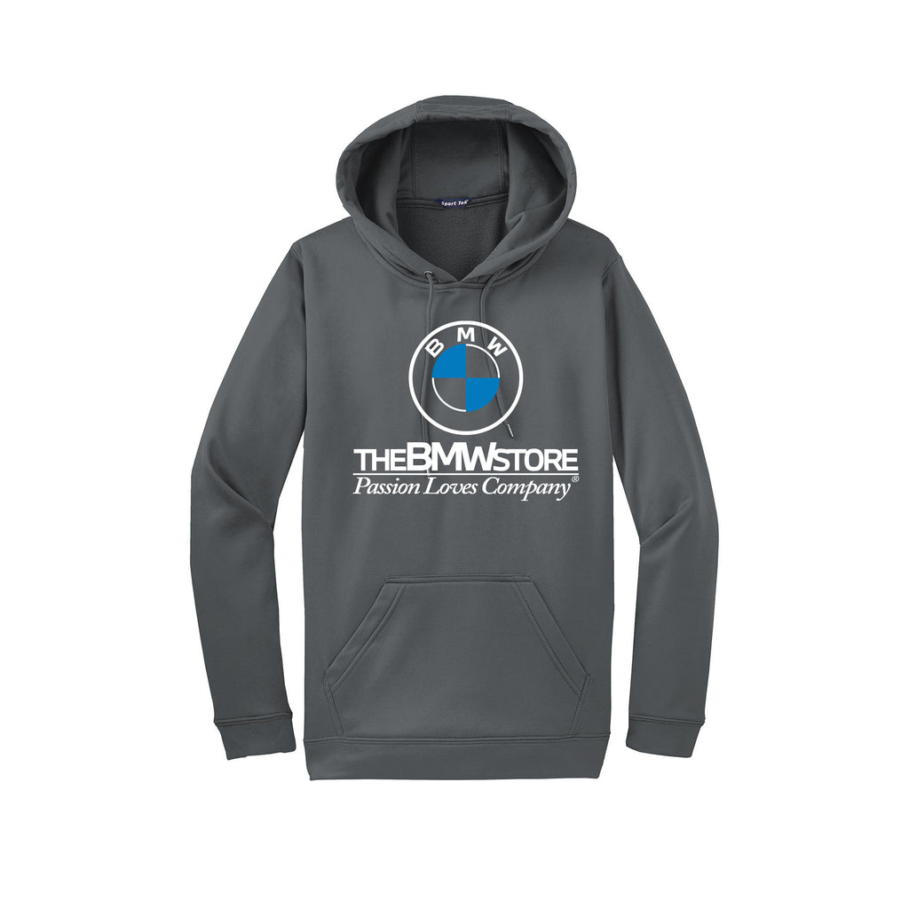 The BMW Store - Sport-Tek® Sport-Wick® Fleece Hooded Pullover