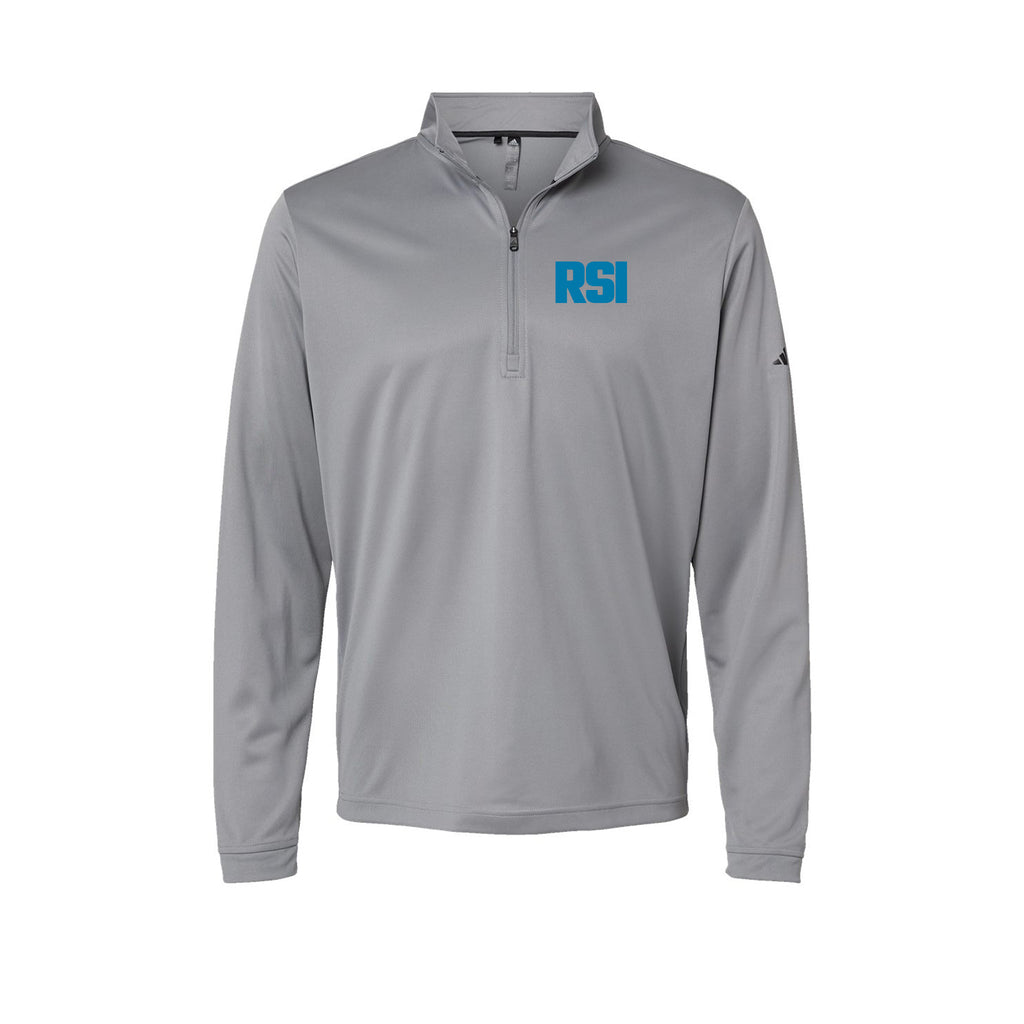 Renier Construction - Adidas - Lightweight Quarter-Zip Pullover