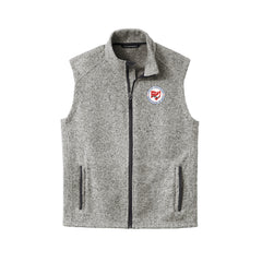 County Engineers of Ohio - Port Authority ® Sweater Fleece Vest