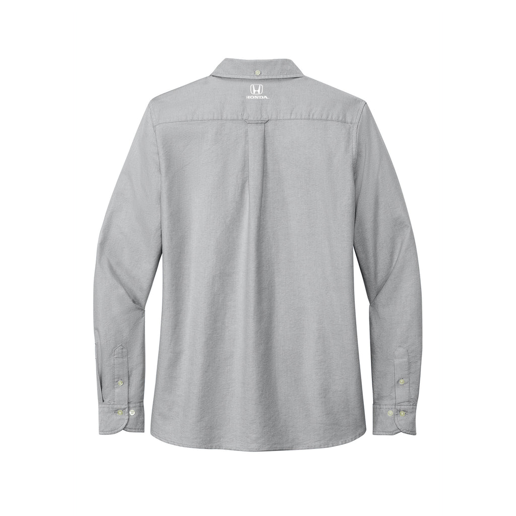 Fred Anderson Honda - Brooks Brothers® Women’s Casual Oxford Cloth Shirt