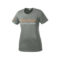 Germain Buying Center - Sport-Tek® Ladies PosiCharge® Competitor™ Tee