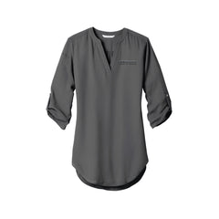 Germain Lexus of Easton - Port Authority ® Women's 3/4-Sleeve Tunic Blouse
