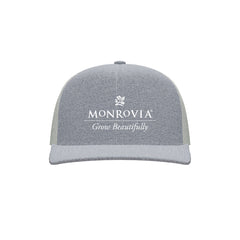 Monrovia - PACIFIC HEADWEAR HEATHER TRUCKER SNAPBACK CAP