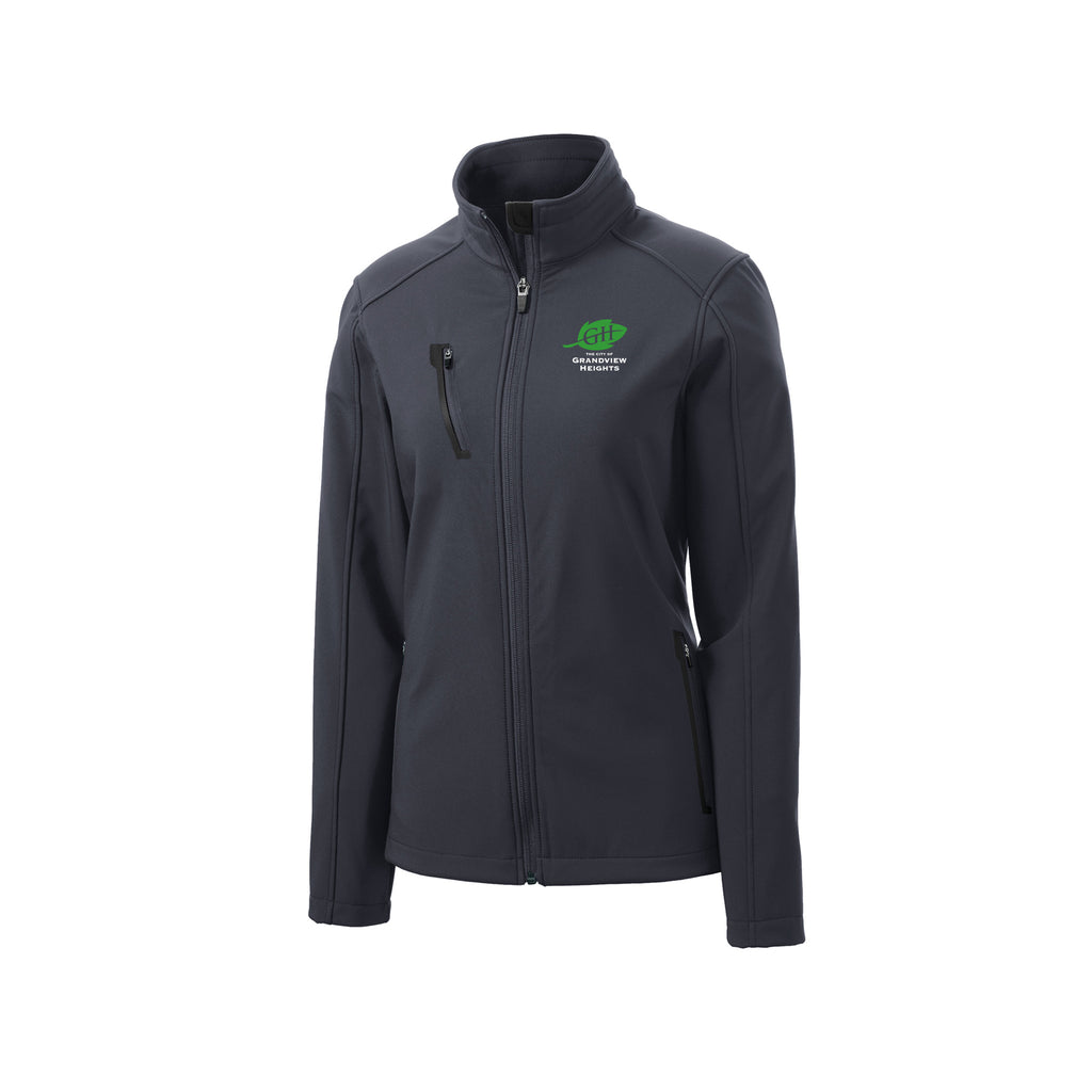 City of Grandview Heights - Port Authority® Ladies Welded Soft Shell Jacket