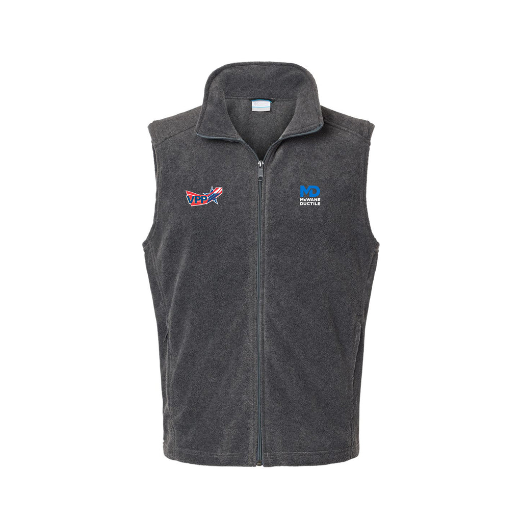 McWane VPP - Columbia - Steens Mountain™ Fleece Vest
