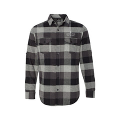 Monrovia - Burnside - Yarn-Dyed Long Sleeve Flannel Shirt