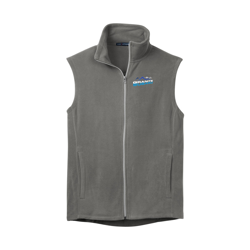 Granite Subaru - Port Authority® Microfleece Vest