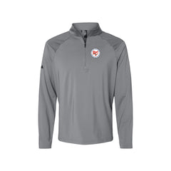 County Engineers of Ohio - Adidas - Shoulder Stripe Quarter-Zip Pullover