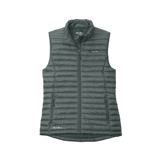 Taylor Family Automotive - Eddie Bauer® Women’s Packable Quilted Vest