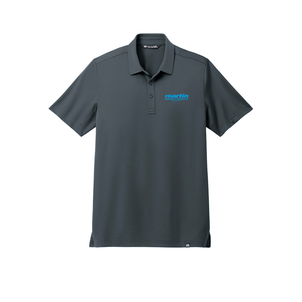 Martin Painting - TravisMathew Cabana Solid Polo