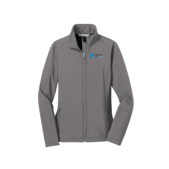Germain of Ford - Port Authority® Ladies Core Soft Shell Jacket