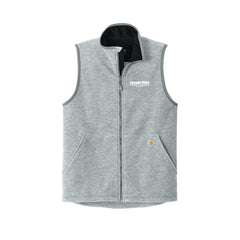 Martin Painting - Carhartt® Textured Fleece Vest
