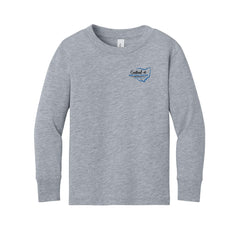 CASS - BELLA+CANVAS® Toddler Jersey Long Sleeve Tee