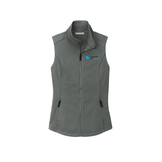 Germain of Ford -  Port Authority® Ladies Collective Smooth Fleece Vest