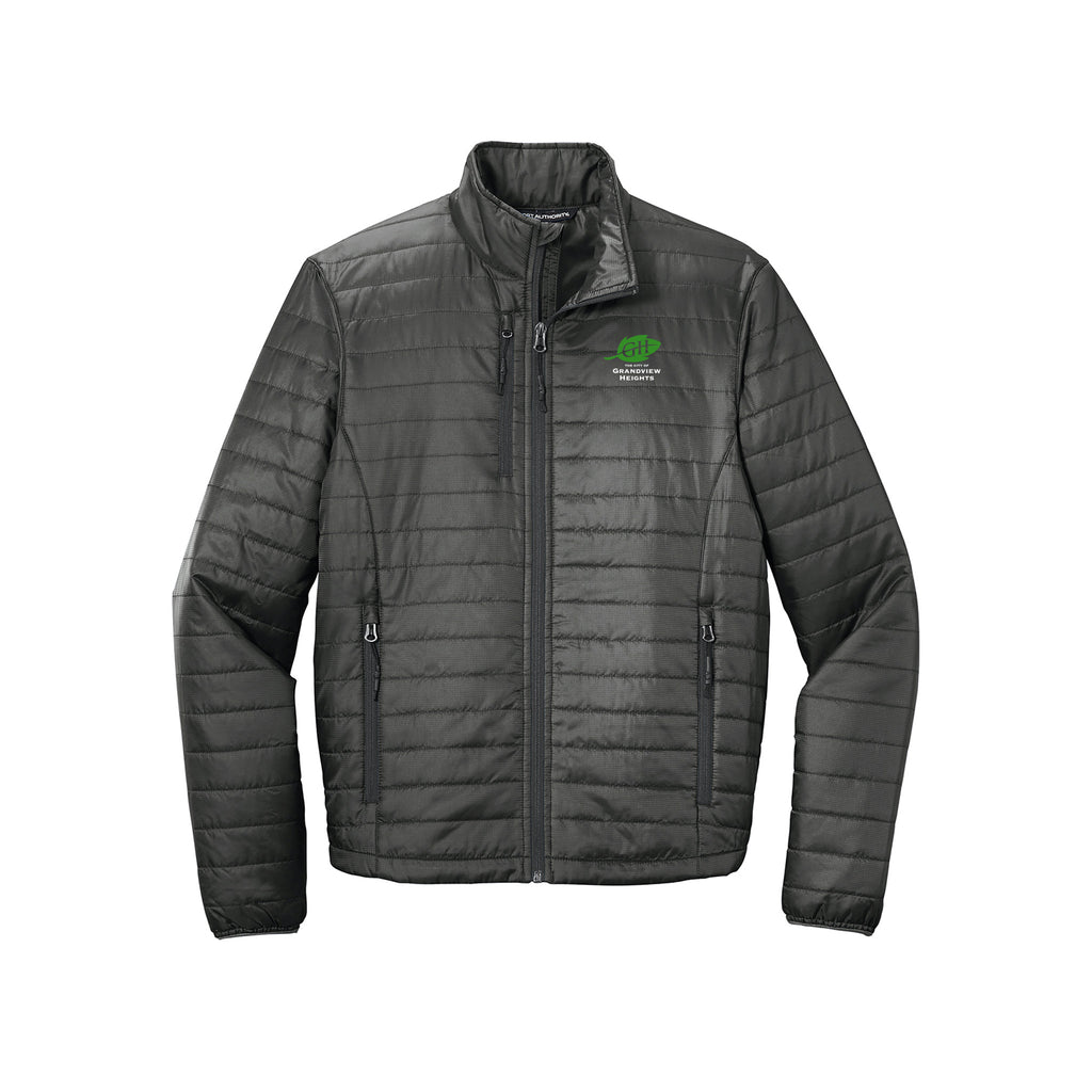 City of Grandview Heights - Port Authority® Packable Puffy Jacket