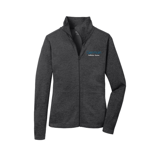 Germain Collision Center - OGIO® Ladies Pixel Full-Zip
