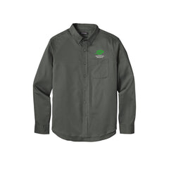 City of Grandview Heights - Port Authority® Long Sleeve SuperPro React™ Twill Shirt