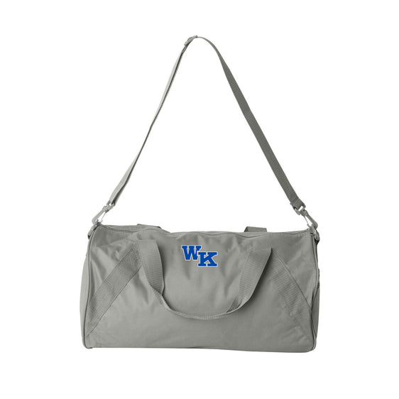 Worthington Kilbourne Tennis - Liberty Bags - Recycled 18” Small Duffel Bag