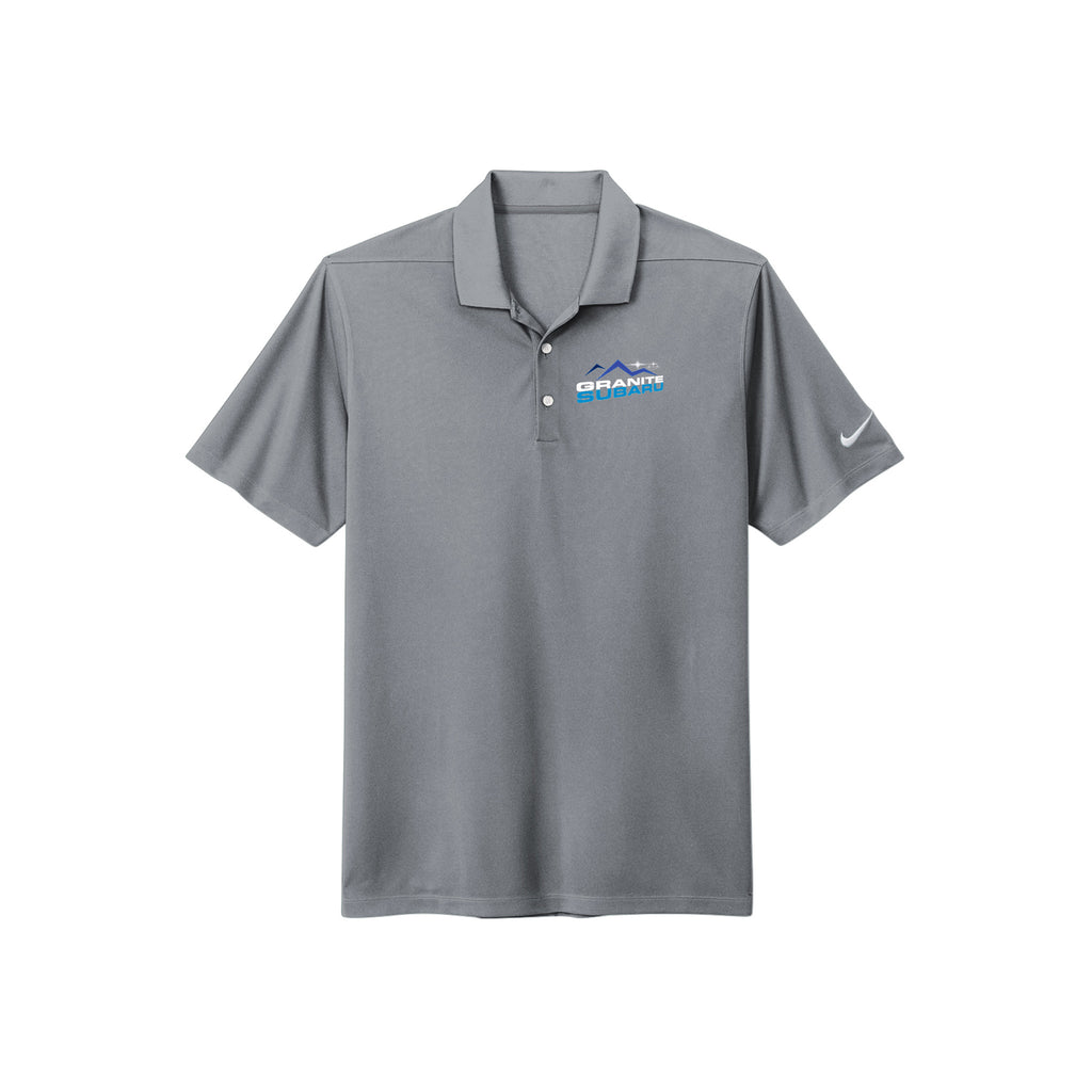 Granite Subaru - Nike Dri-FIT Micro Pique 2.0 Polo