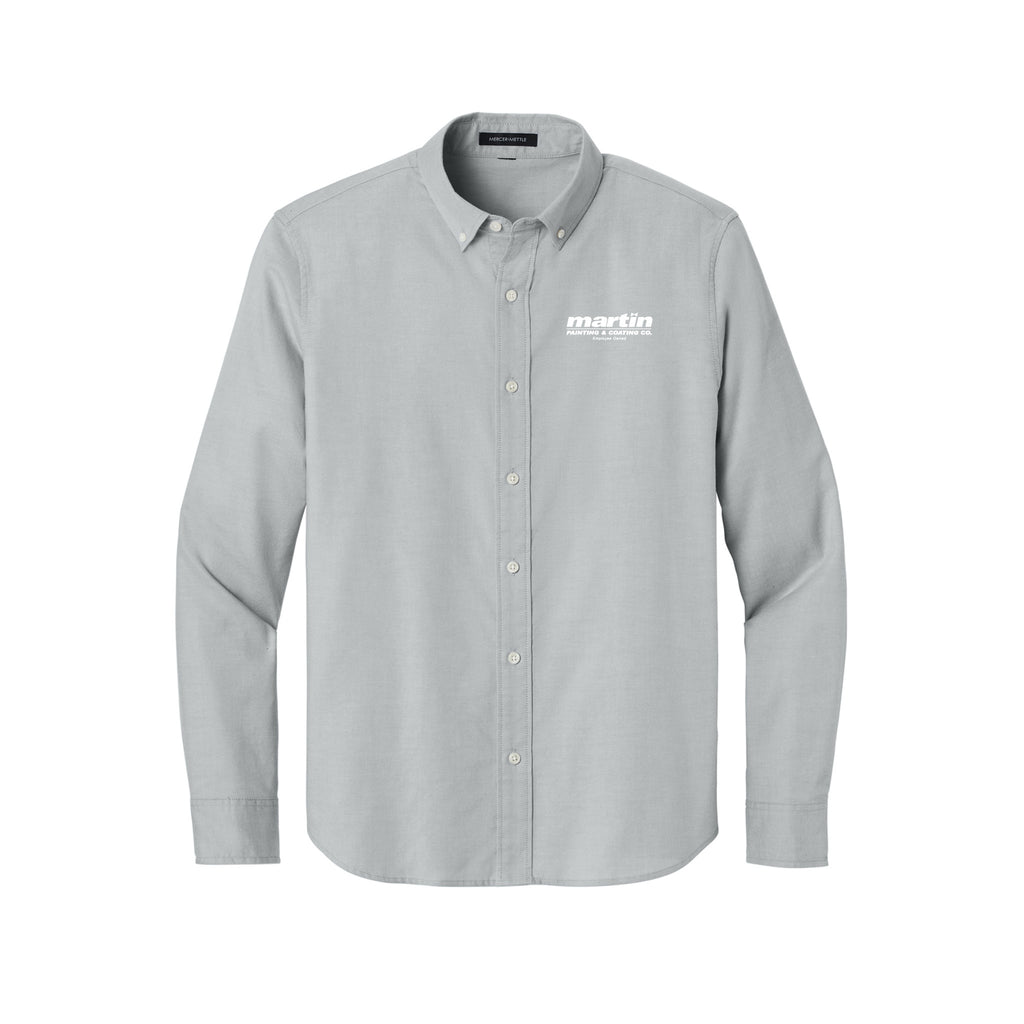 Martin Painting - Mercer+Mettle® Long Sleeve Modern Oxford Shirt