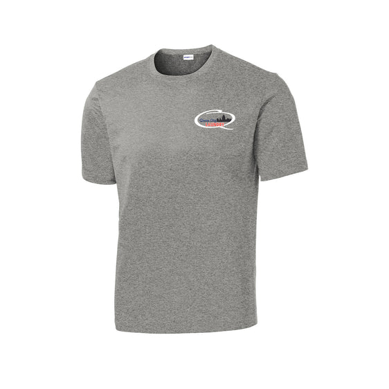 Queen City Laundry - Sport-Tek® PosiCharge® Competitor™ Tee