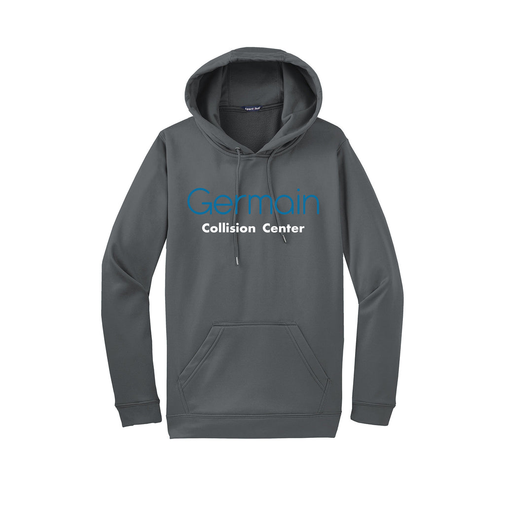 Germain Collision Center - Sport-Tek® Sport-Wick® Fleece Hooded Pullover