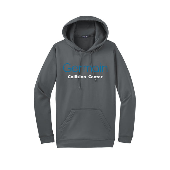 Germain Collision Center - Sport-Tek® Sport-Wick® Fleece Hooded Pullover