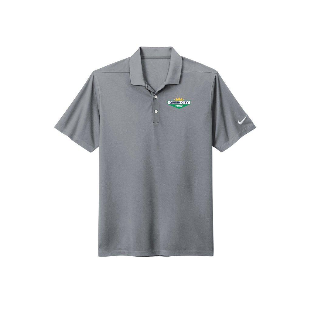 Queen City Ford - Nike Dri-FIT Micro Pique 2.0 Polo