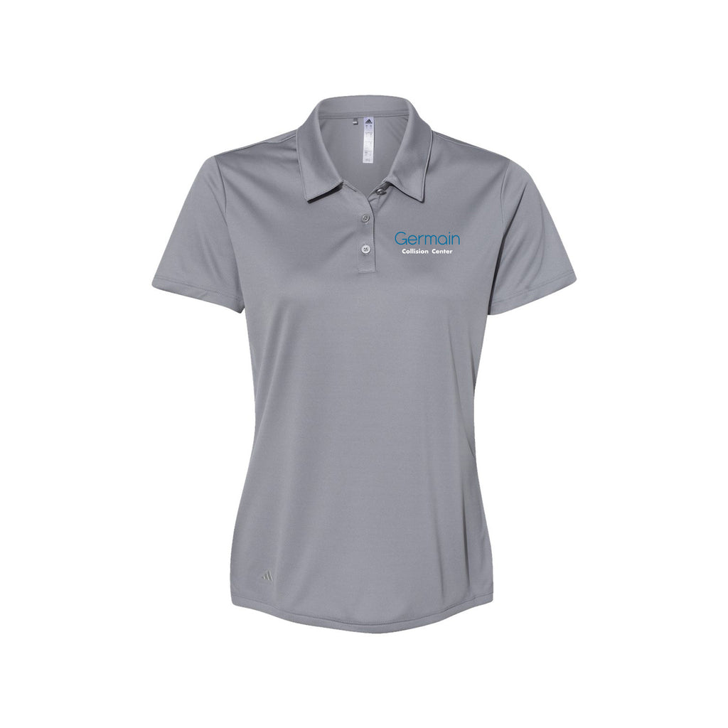 Germain Collision Center - Adidas - Women's Performance Polo