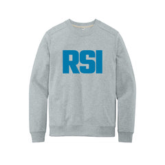 Renier Construction - District® Re-Fleece™ Crew