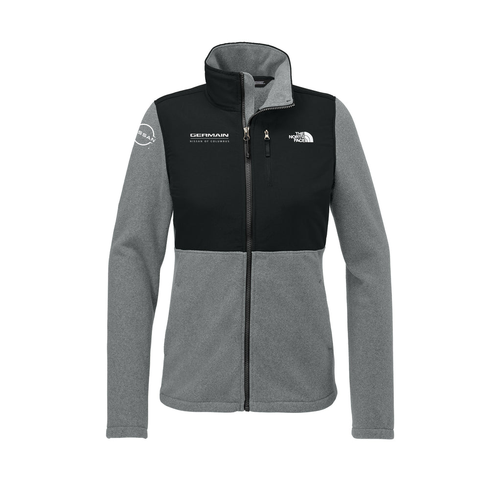 Germain Nissan Columbus - The North Face® Women’s Highest Peak Full-Zip Fleece Jacket