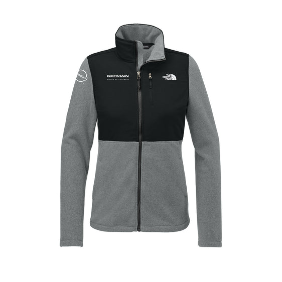 Germain Nissan Columbus - The North Face® Women’s Highest Peak Full-Zip Fleece Jacket