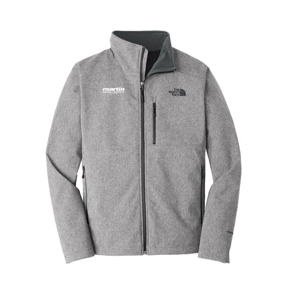 Martin Painting - The North Face® Apex Barrier Soft Shell Jacket